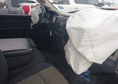 2012 Ram 2500 St z USA, uszkodzony, nr VIN 3C6LD4AT4CG222033